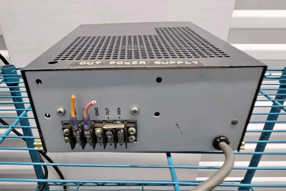 PMC Power/Mate Corp Regulated Power Supply BPA-20D - Untested- For Parts - Image 4 of 4