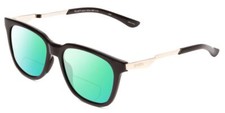 Smith Roam Classic Polarized BI-FOCAL Sunglass Gloss Black Silver 53mm 41 OPTION