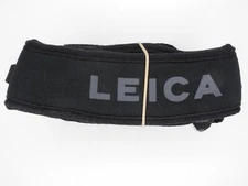 Leica 42146 Neoprene Neck Strap For Camera / Binoculars