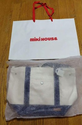 Miki House Mothers Bag | eBay 