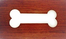 Aluminum Dye Sublimation 9" Dog Bone Blank, 10 pieces