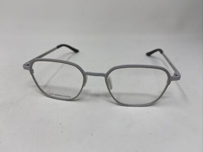 HAVN ORGREEN STUDIOS VALDE SO14 50/19 LIGHT GRAY EYEGLASSES FRAME U258
