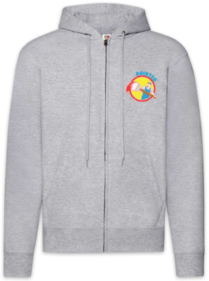 Painter III Zipper Hoodie Maler Malermeister Anstreicher Lackierer Handwerker