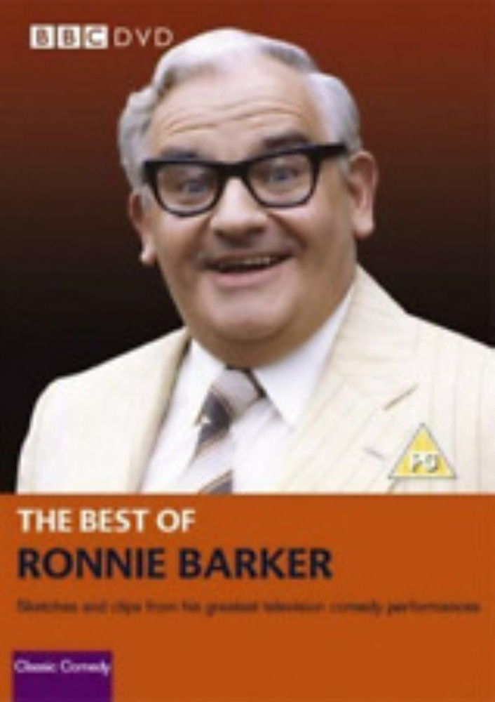 The Best of Ronnie Barker DVD FREE SHIPPING