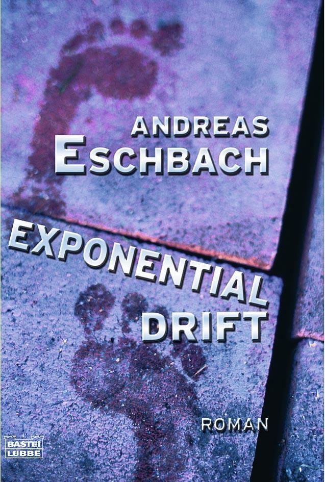 Thumbnail - Exponentialdrift Andreas Eschbach