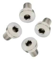 1911 stainless Steel Allen grip screws - Pack of 4 Klonimus 1911 screws