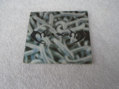 Carmen Quesy featuring Skin (Skunk Anansie) - Maxim CD