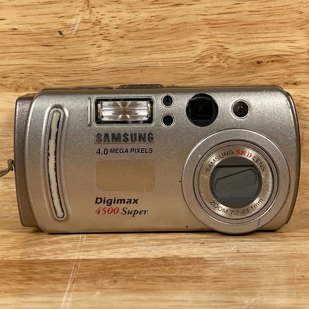 Samsung Digimax 4500 Super Silver 1.5