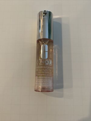 Clinique Moisture Surge Eye 96-Hour Hydro-Filler Concentrate Full Size .5oz New