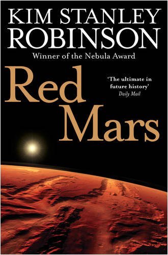 Red Mars-Kim Stanley Robinson