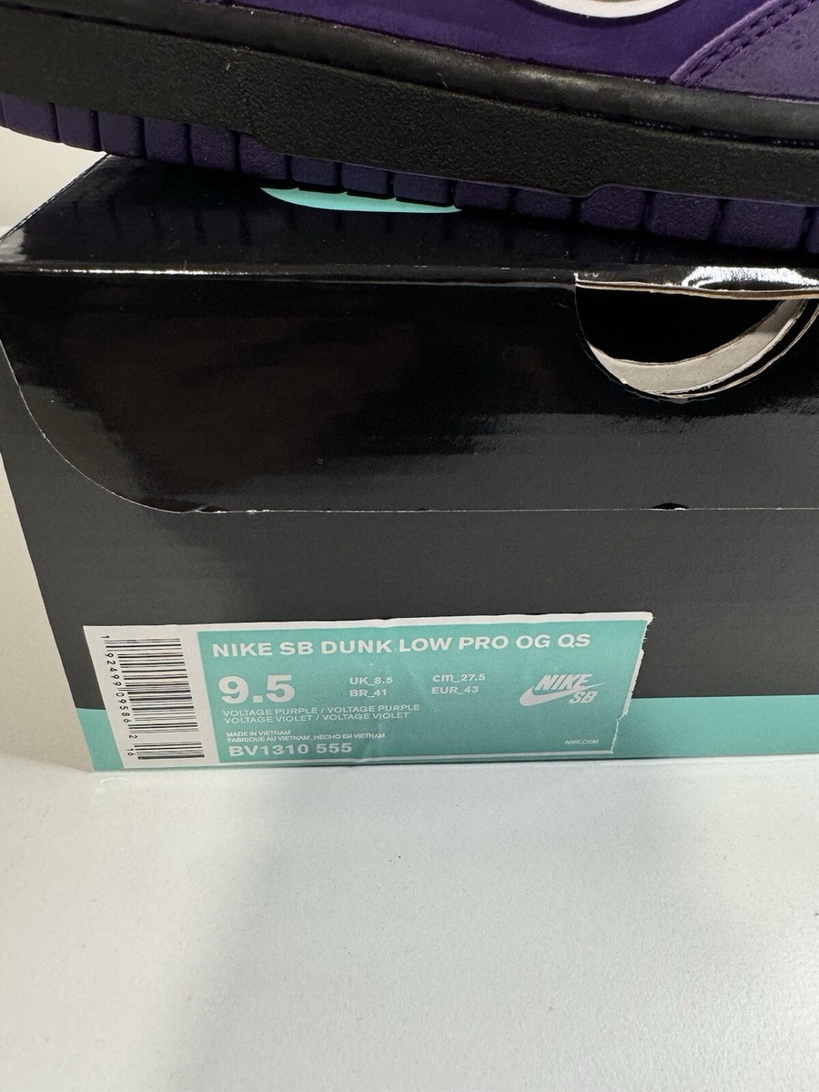 purple lobster sb box