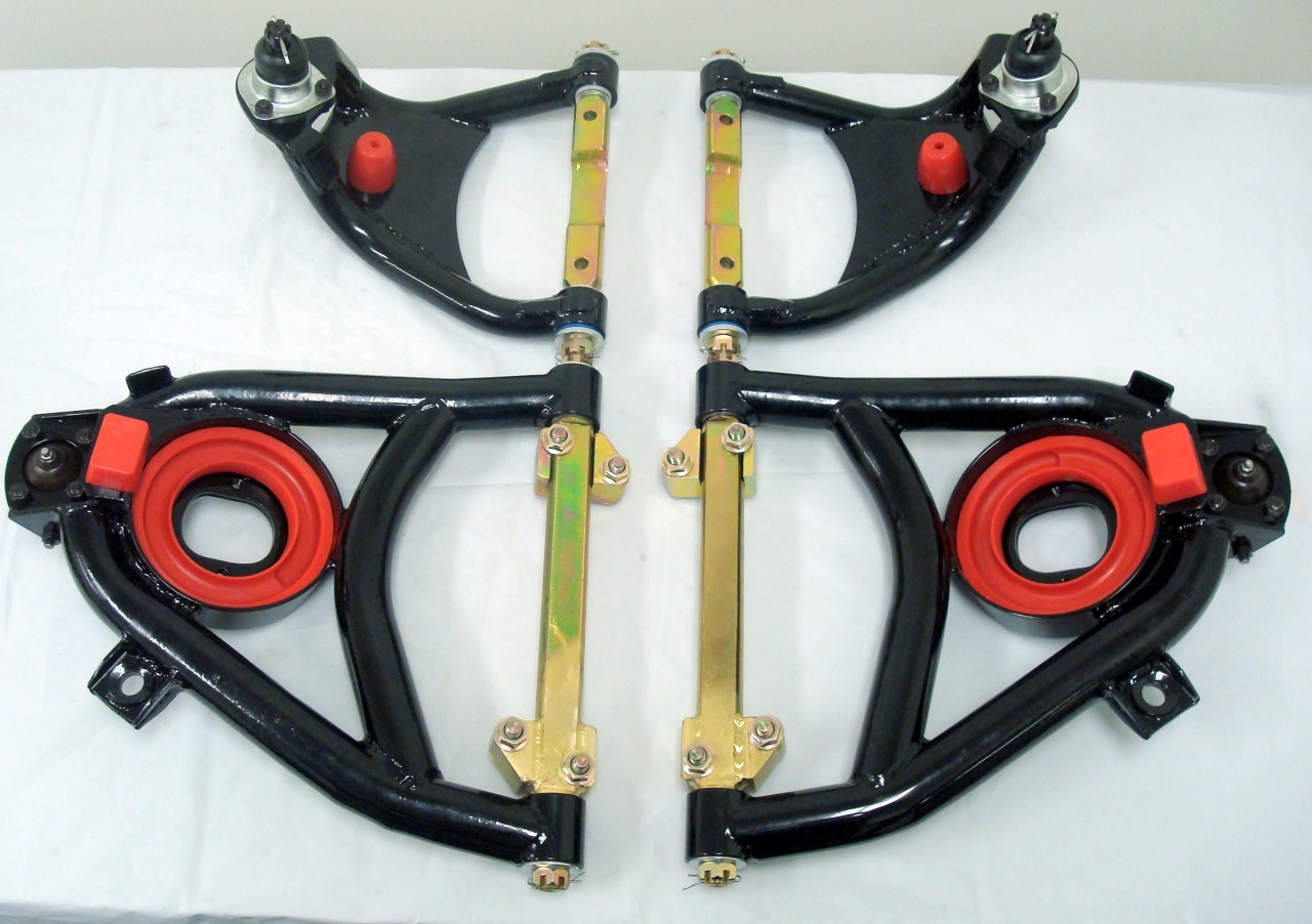 Tri 5 Tubular A Arm Chevy Control Arms Heavy Grelly USA