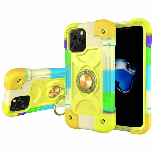 Shockproof Phone Case For iPhone 13 12 Pro Max 11 XR 8 7 Rugged Heavy Duty Cover - Picture 47 of 105