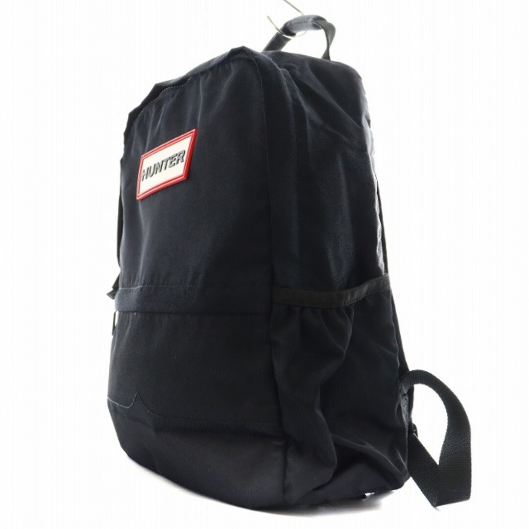 【HUNTER】ORIGINAL NYLON BACKPACK ブラック Original Nylon Backpack by Hunter Handbags | Rent the Runway