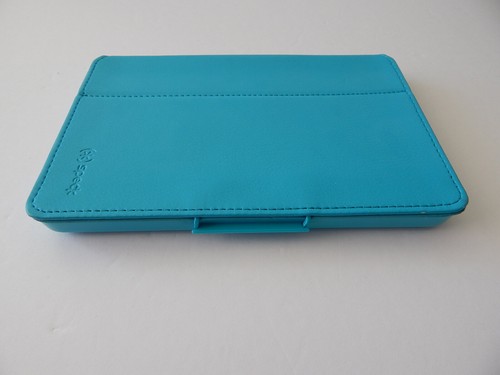 Speck FitFolio Case For Kindle Fire Peacock Blue - Picture 5 of 10