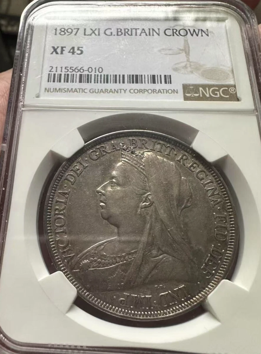 NGC 1897 Year UK Coins for sale | eBay