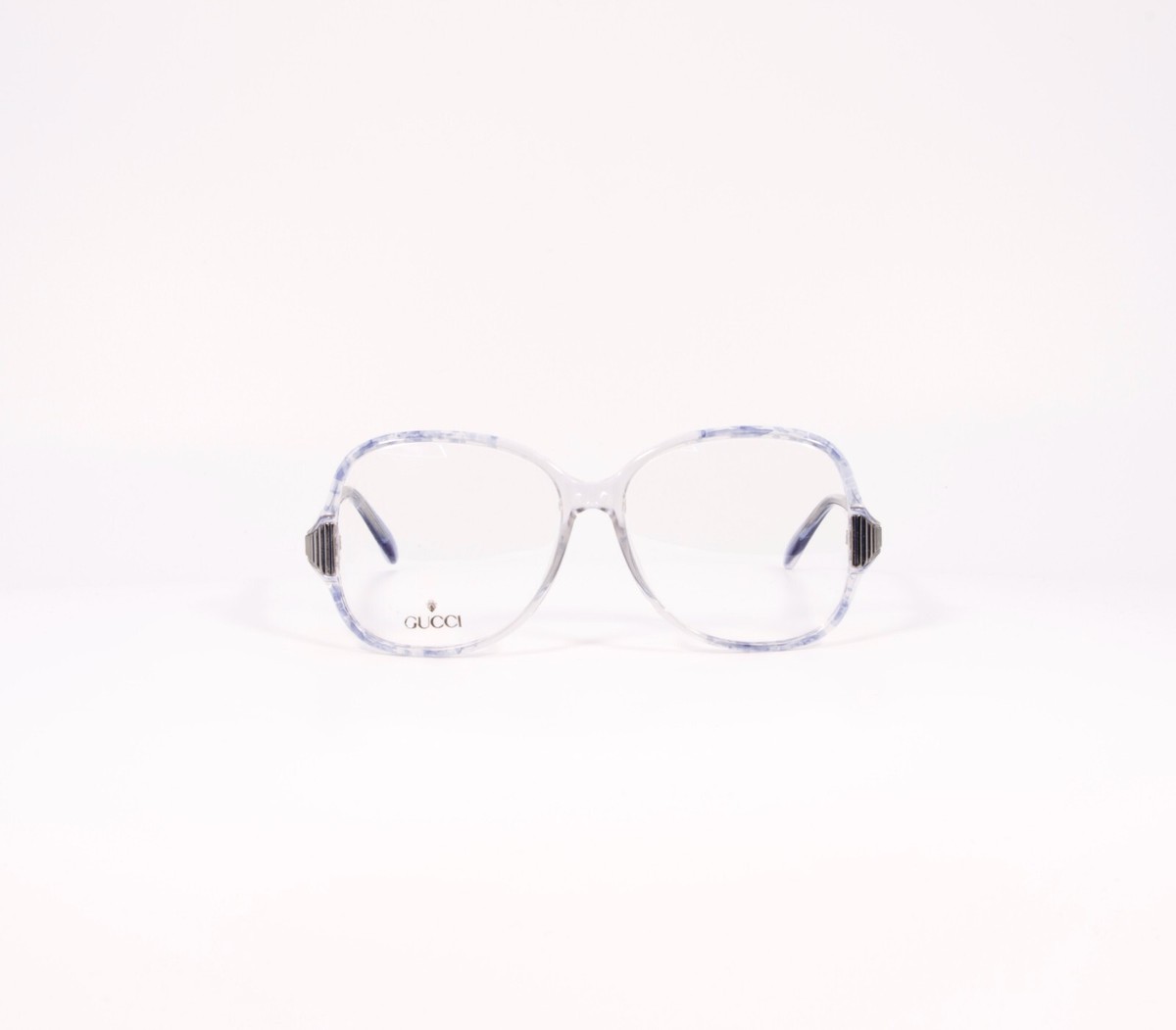GUCCIメガネ Gucci GG2137 Eyeglass Frame Vintage Women's Multicolor Square