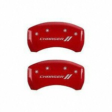 Brake Caliper Cover Mgp Caliper Covers 12181sch1rd