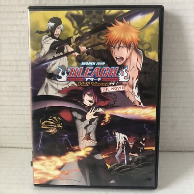 Bleach the Movie: Hell Verse (DVD, )
