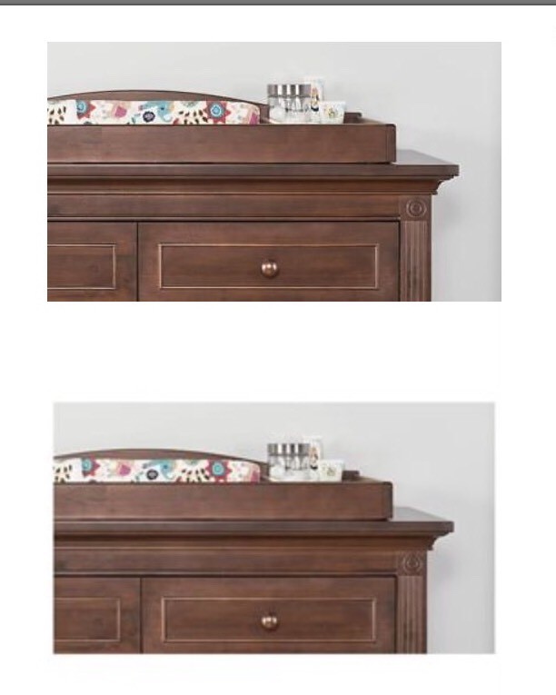 Baby Cache Montana Changing Station Brown Sugar#2901-BRS-RARE-NEW