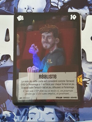 REALISTISCHE WANKUL KARTE UR2 168 (ULTRA RARE 2 ) WANKIL S4 4