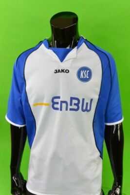 Maillots de foot du club Karlsruher SC | FR
