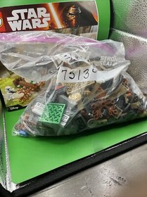 LEGO Star Wars Set 57139 Battle on Takodana