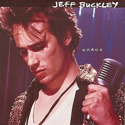 Jeff Buckley - CD - Grace (1994)