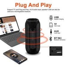 Computer Speakers PC Desktop Laptop Stereo For Toshiba Dell HP Lenovo Computer