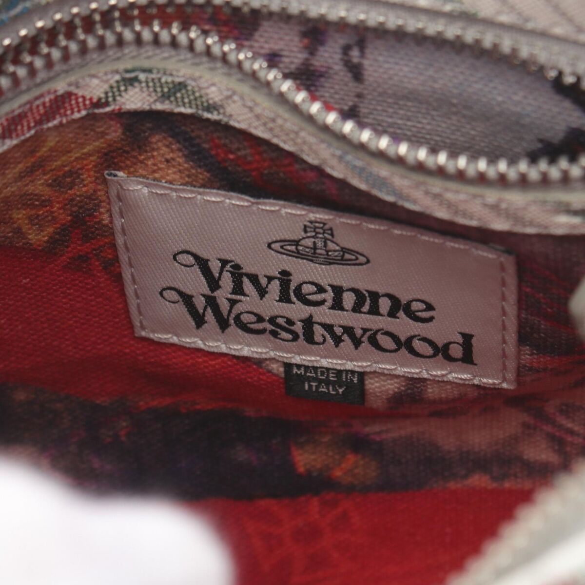 Vivienne Westwood Red Label Square Shoulder crossbody Bag Vivienne Westwood Red Label Square Shoulder crossbody Bag