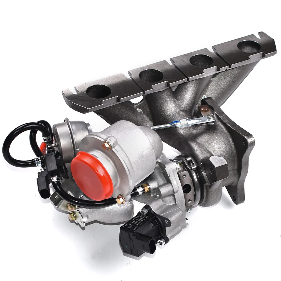Turbo Turbocharger for Audi A3 2006-2008 TT VW Jetta Passat Eos GTI 2.0L K03 - Image 3 of 4