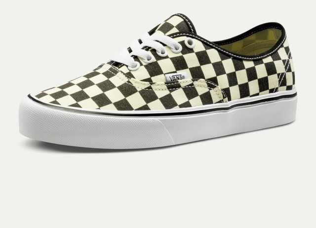 vans authentic lite checkerboard