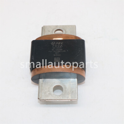 OEM Electric Vehicle High Voltage Automotive Fuse PEC EV Fuse PEC 700A 500V DC