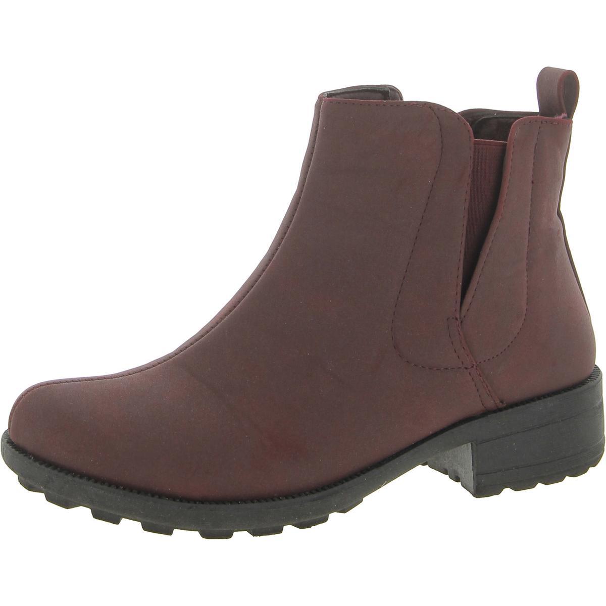 Easy Works by Easy Street Женские ботильоны Koko без шнуровки Boots BHFO 3778