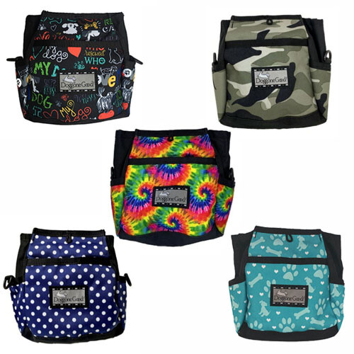 Doggone Good Rapid Rewards Dog Training Treat Pouch *SPECIAL