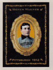 PSA 1 1909 T206 Honus Wagner Sells for More Than $400,000 5