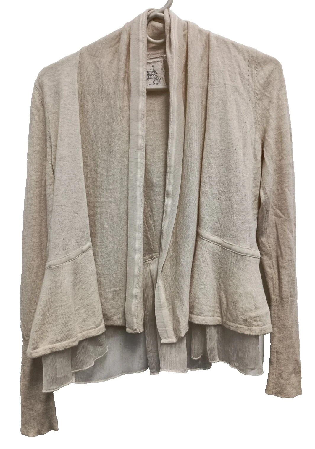 Anthropologie Size S Solid Regular Size Wool Sweaters for Women