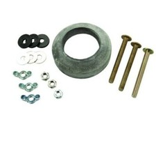 Tank to Bowl Recessed GASKET Kit For Kohler TOILETS Xtra Thick