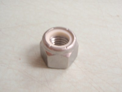 Dadi Di Bloccaggio Dell'inserto In Nylon Gr 8 - Alibaba - Foto 6