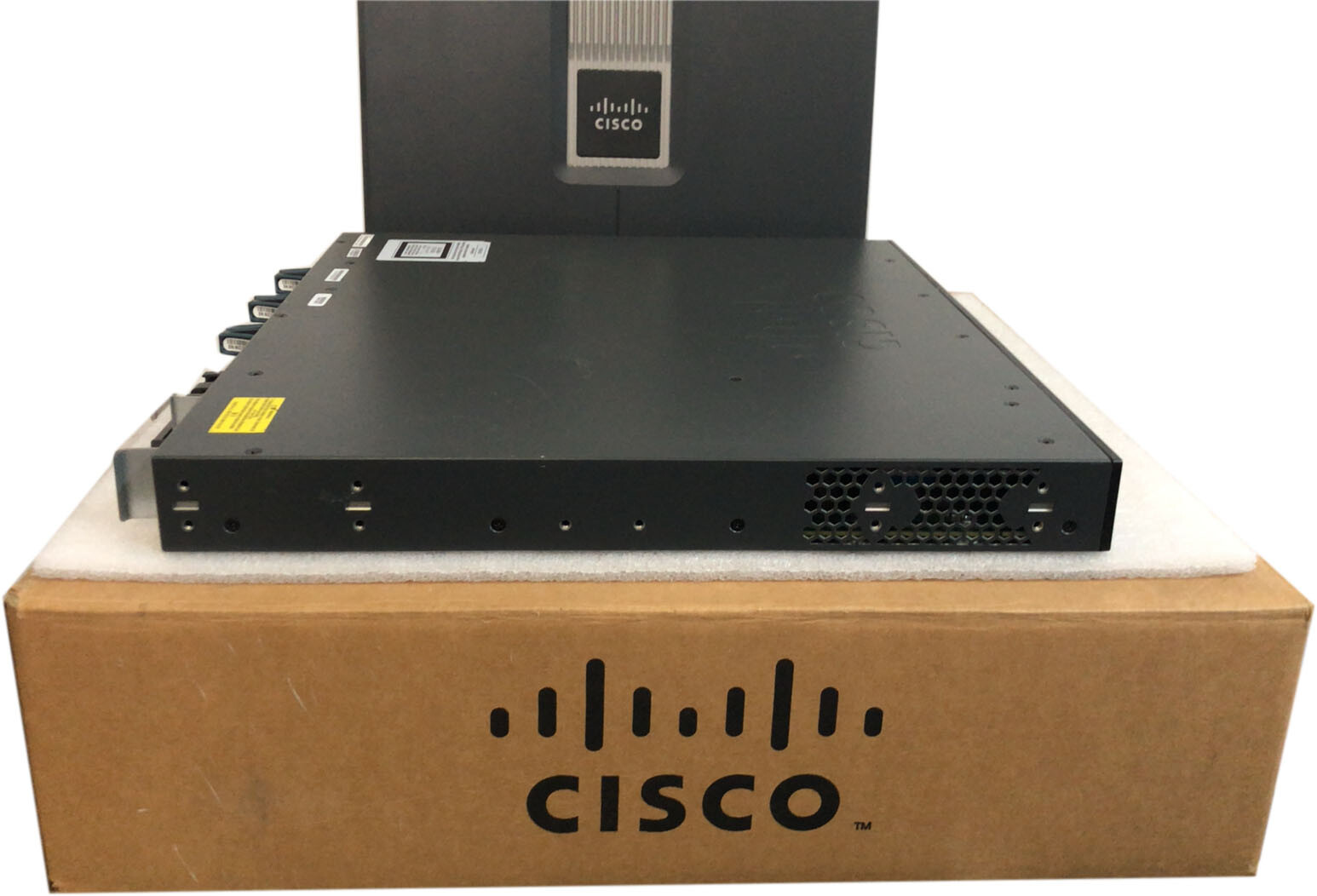 CISCO WS C3650 24PS S 24 Port Gigabit PoE Switch 3650 24PS 640W AC cisco-ws-c3650-24ps-s-24-port-gigabit-poe-switch-3650-24ps-640w-ac