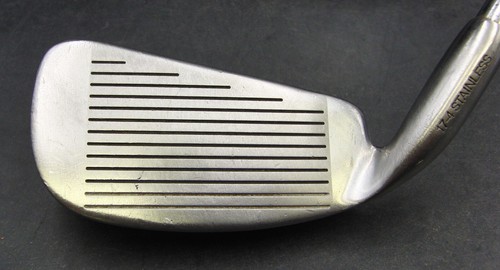 Lynx Parallax USA 3 Iron Regular Steel Shaft Royal Cord Grip - Picture 2 of 4