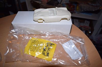 Car Jimmy Kit Jimmy Flintstone Resin Kit Studebaker Funny Car Body & Bulletnose NEW ...