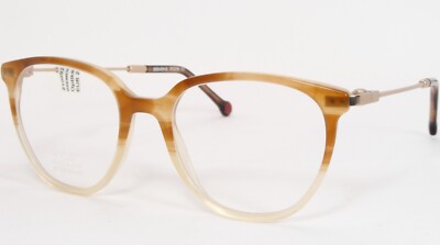 MyDot BREMEN-3 Brown Gradient Beige /Gold UNIQUE EYEGLASSES 51-18-137mm Germany