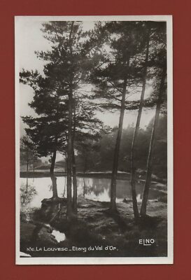 LA LOUVESC - Etang du Val d'Or .... (L2450)
