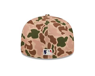 San Francisco Giants New Era MLB Duck Camo 2010 World Series  display picture 1