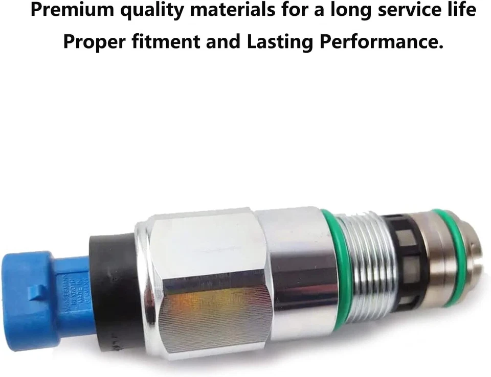 3330600 Fuel Control Actuator Pressure Regulator fits cummins KTA50/QSK50 1PCS - Image 4 of 4