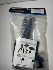 Arkon 11" Camera Tripod Mount for Canon Nikon and Other 1/4"-20 Digital Cameras
