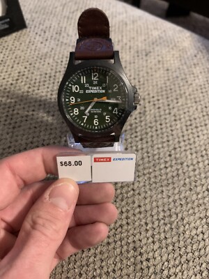 timex expedition acadia