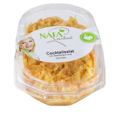 Nafa Cocktailsalat - 1,00 kg Schachtel
