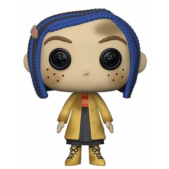 muñecos pop coraline